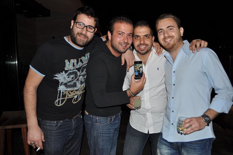 Bar National on Saturday Night 